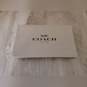 Coach Gift Box